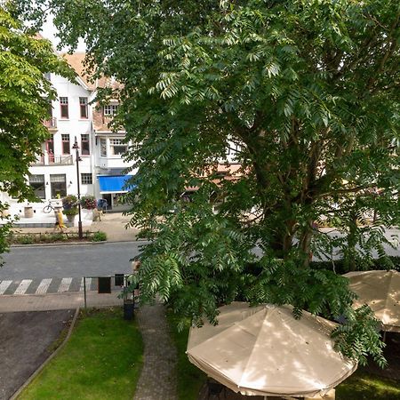 Hotel Canteklaar De Haan Dış mekan fotoğraf
