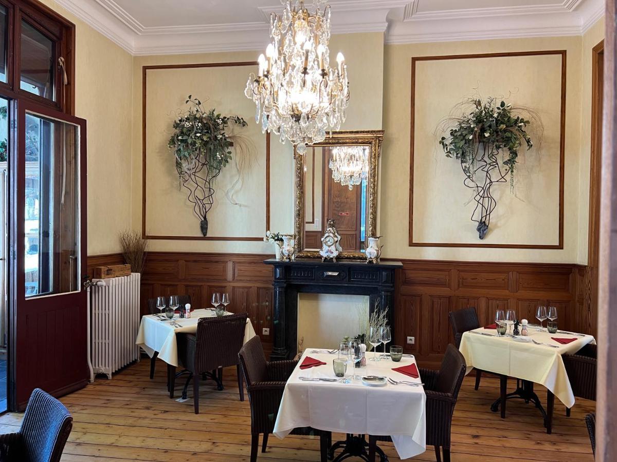 Hotel Canteklaar De Haan Dış mekan fotoğraf