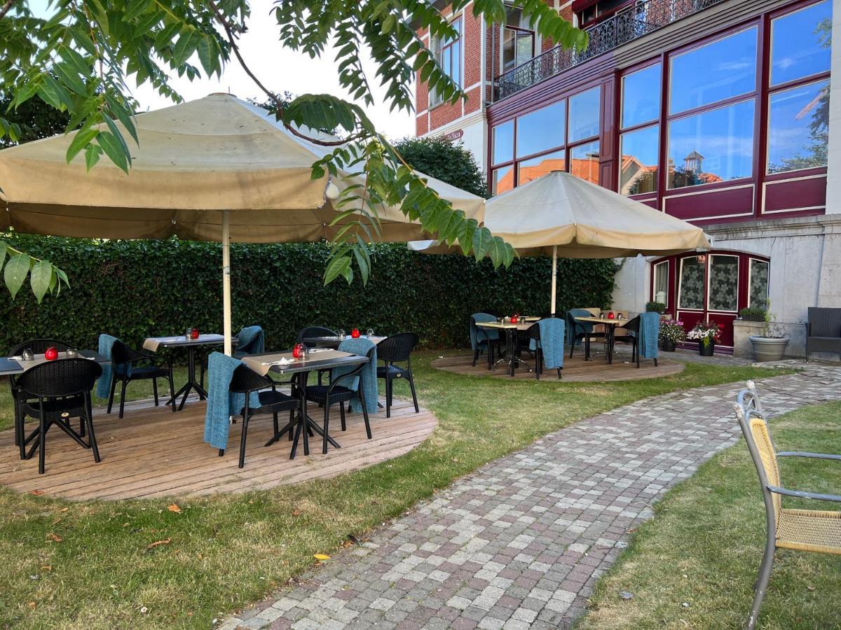 Hotel Canteklaar De Haan Dış mekan fotoğraf