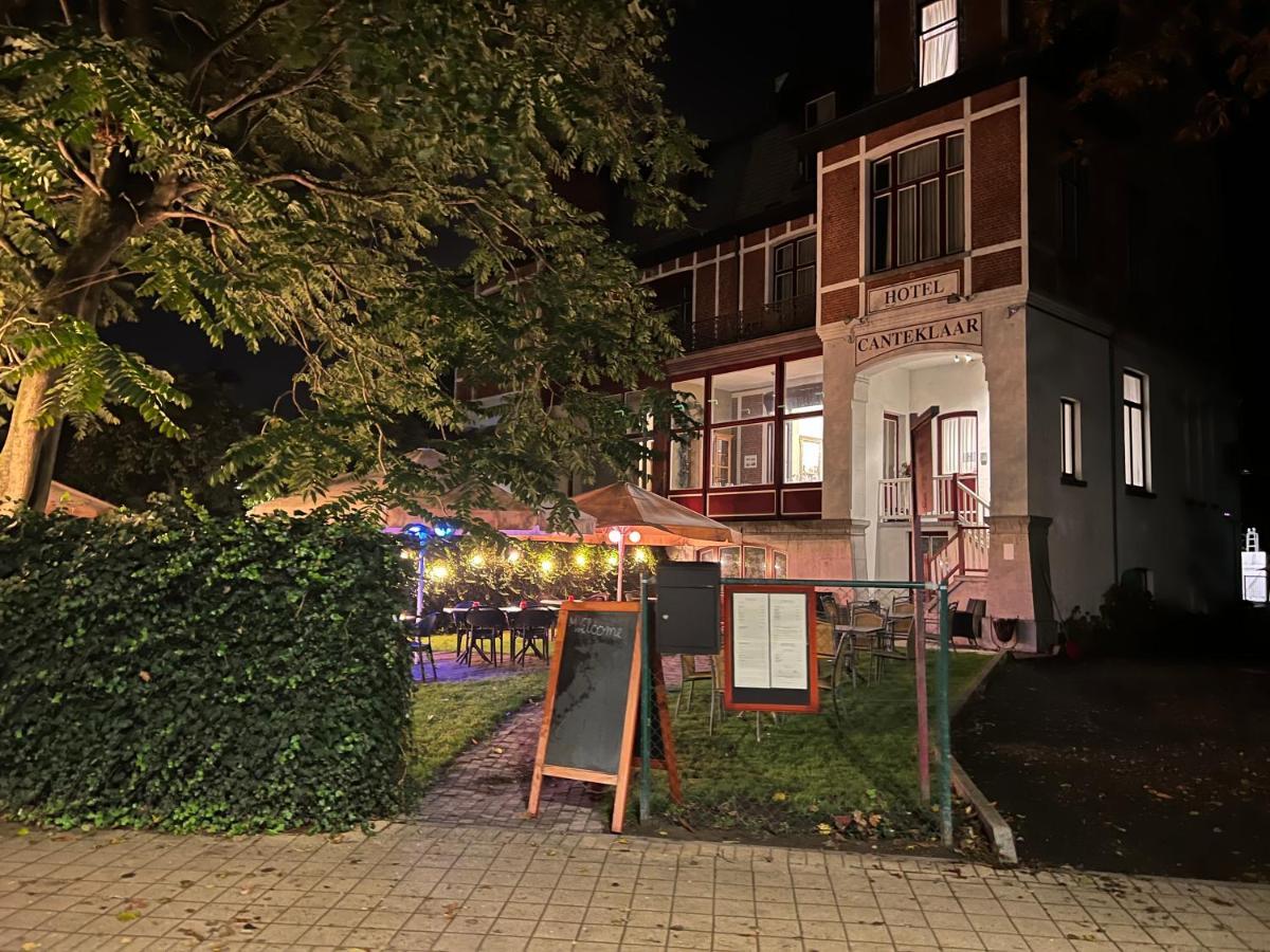 Hotel Canteklaar De Haan Dış mekan fotoğraf