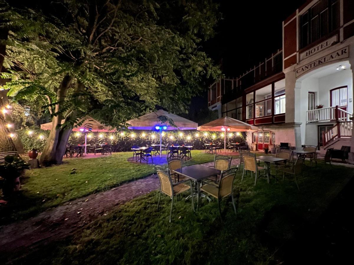 Hotel Canteklaar De Haan Dış mekan fotoğraf