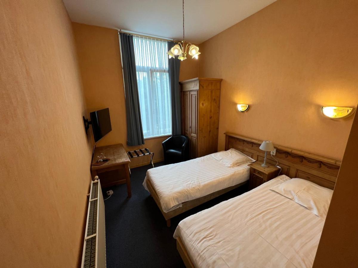 Hotel Canteklaar De Haan Dış mekan fotoğraf