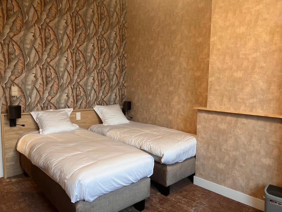 Hotel Canteklaar De Haan Dış mekan fotoğraf