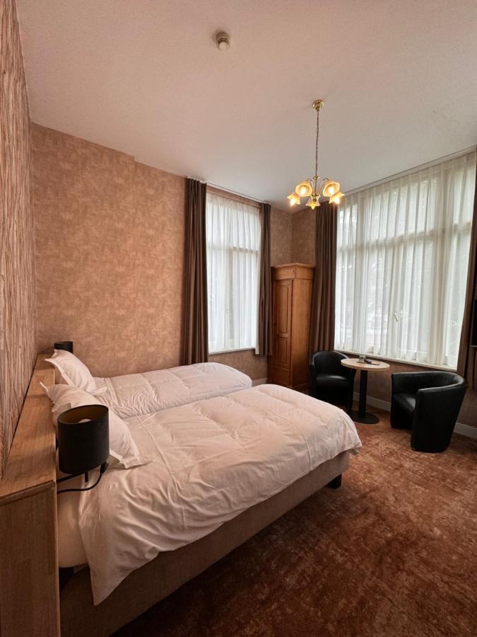 Hotel Canteklaar De Haan Dış mekan fotoğraf