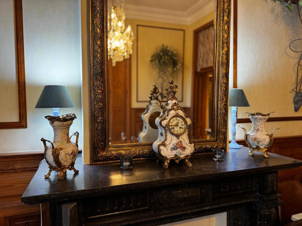 Hotel Canteklaar De Haan Dış mekan fotoğraf
