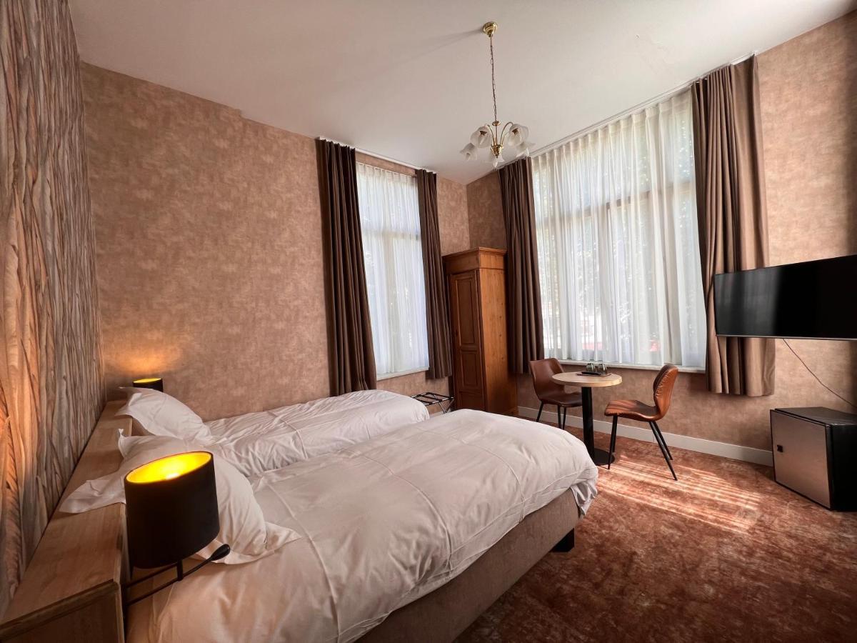 Hotel Canteklaar De Haan Dış mekan fotoğraf