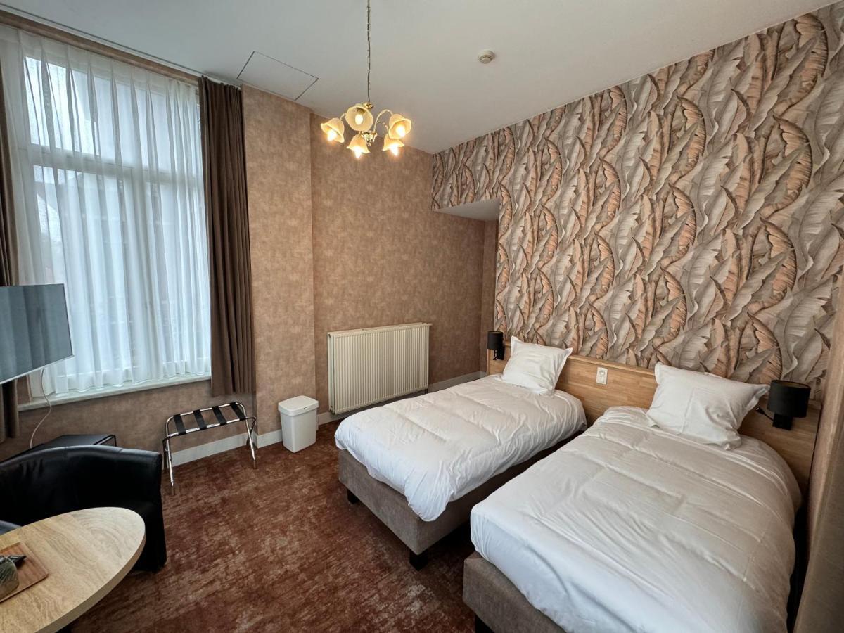 Hotel Canteklaar De Haan Dış mekan fotoğraf