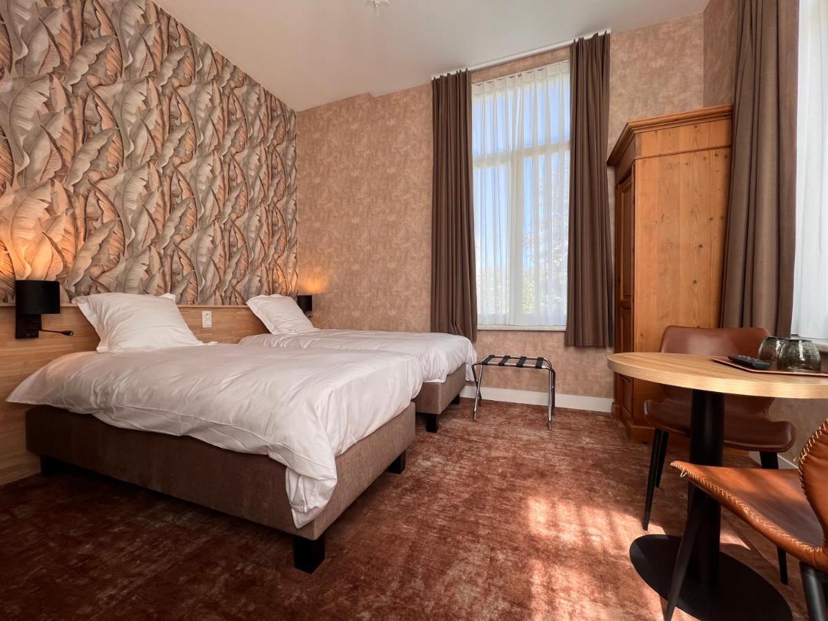 Hotel Canteklaar De Haan Dış mekan fotoğraf
