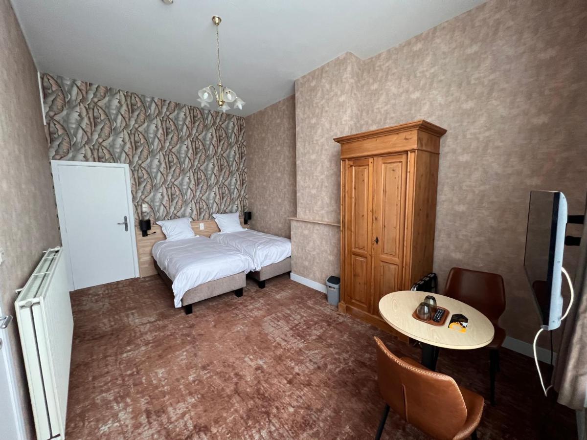 Hotel Canteklaar De Haan Dış mekan fotoğraf