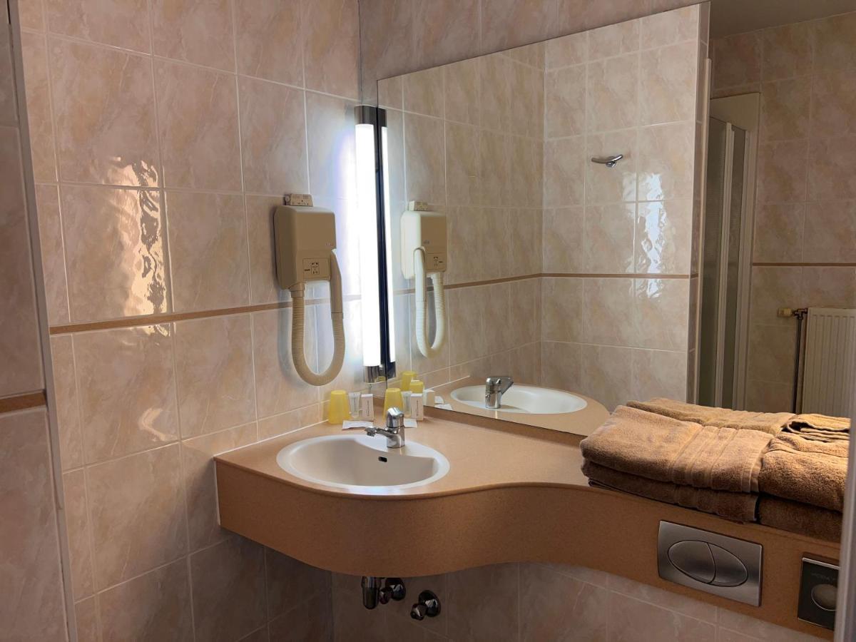 Hotel Canteklaar De Haan Dış mekan fotoğraf