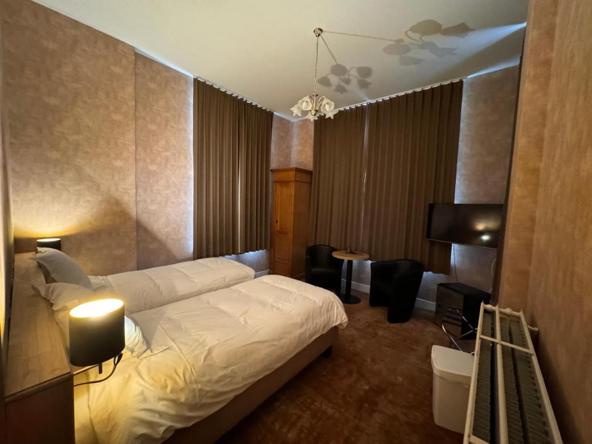 Hotel Canteklaar De Haan Dış mekan fotoğraf
