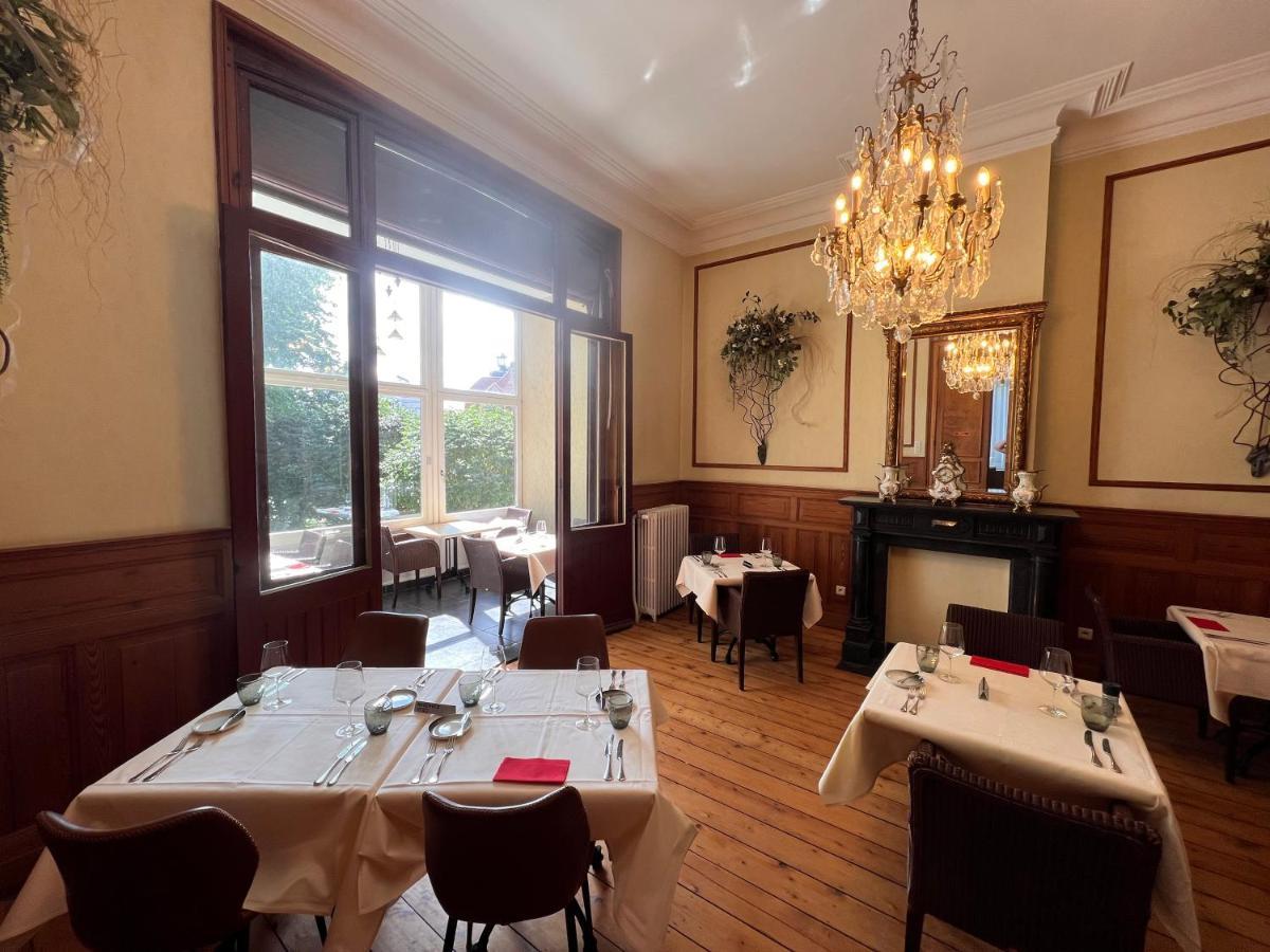 Hotel Canteklaar De Haan Dış mekan fotoğraf