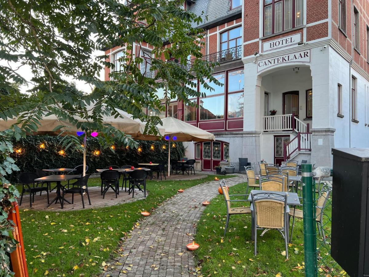 Hotel Canteklaar De Haan Dış mekan fotoğraf