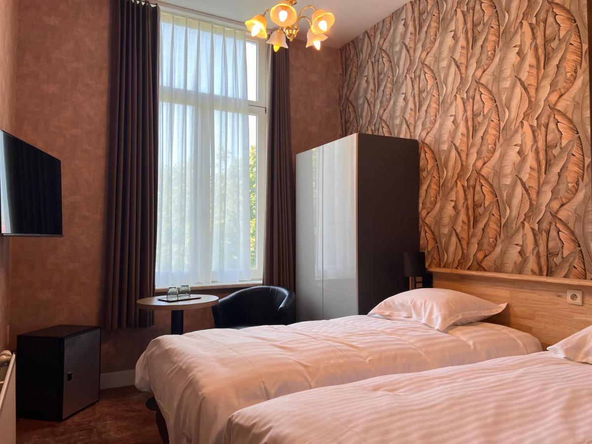 Hotel Canteklaar De Haan Dış mekan fotoğraf