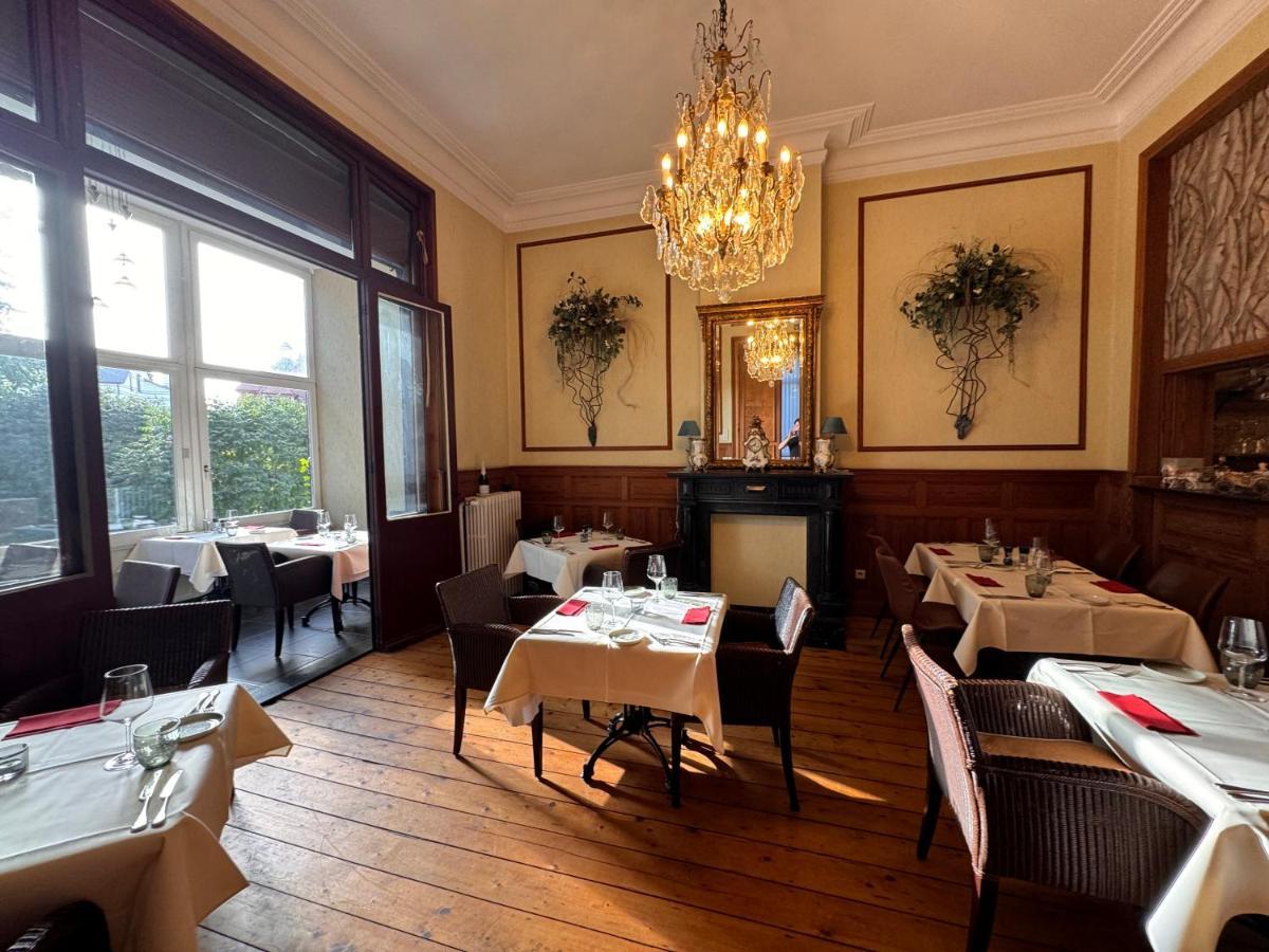 Hotel Canteklaar De Haan Dış mekan fotoğraf