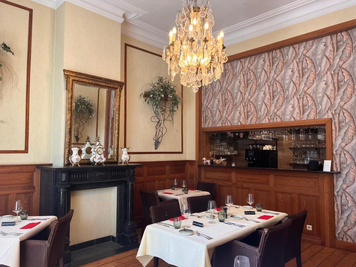 Hotel Canteklaar De Haan Dış mekan fotoğraf