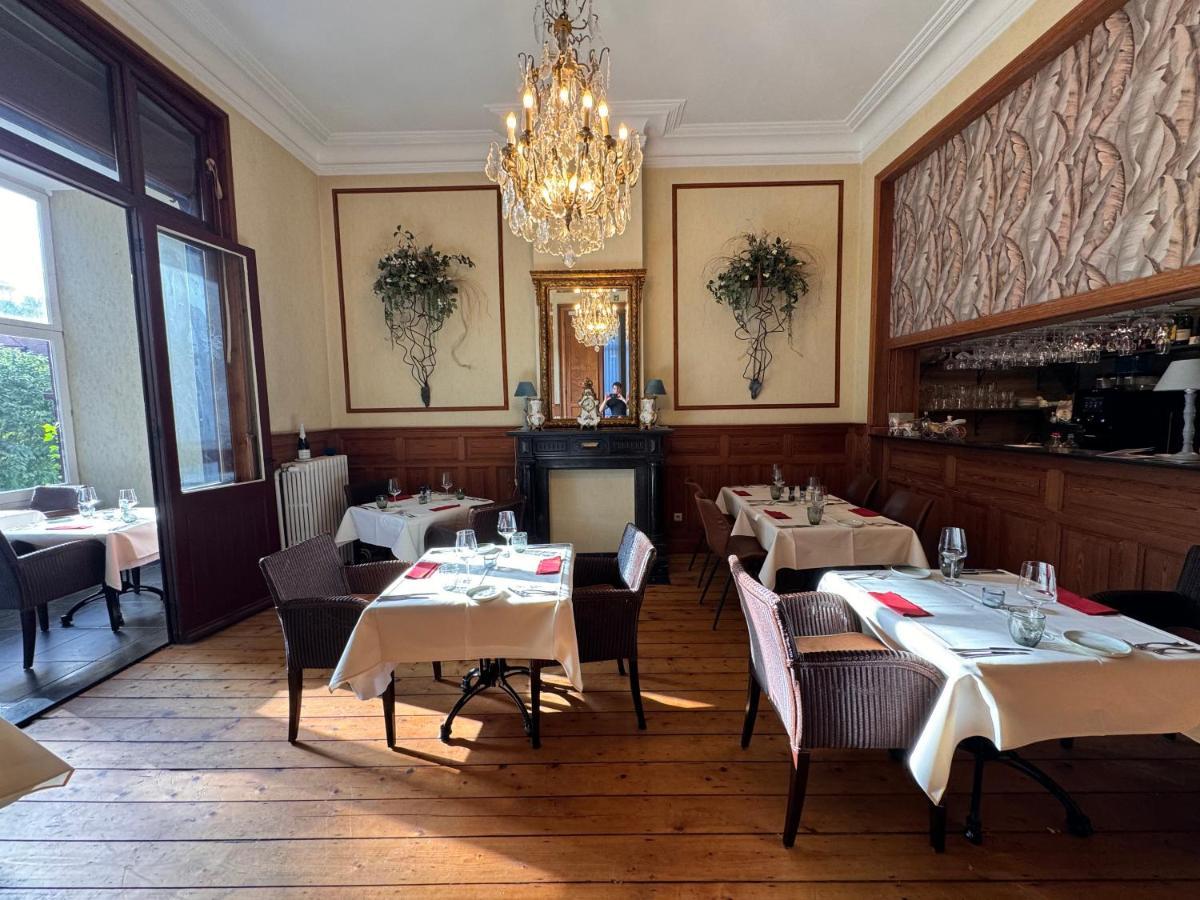 Hotel Canteklaar De Haan Dış mekan fotoğraf
