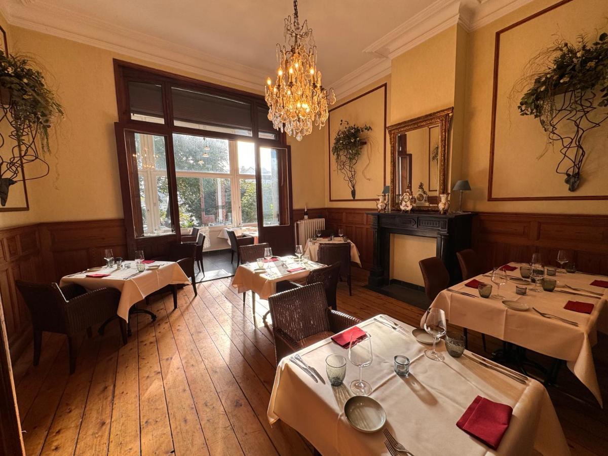 Hotel Canteklaar De Haan Dış mekan fotoğraf