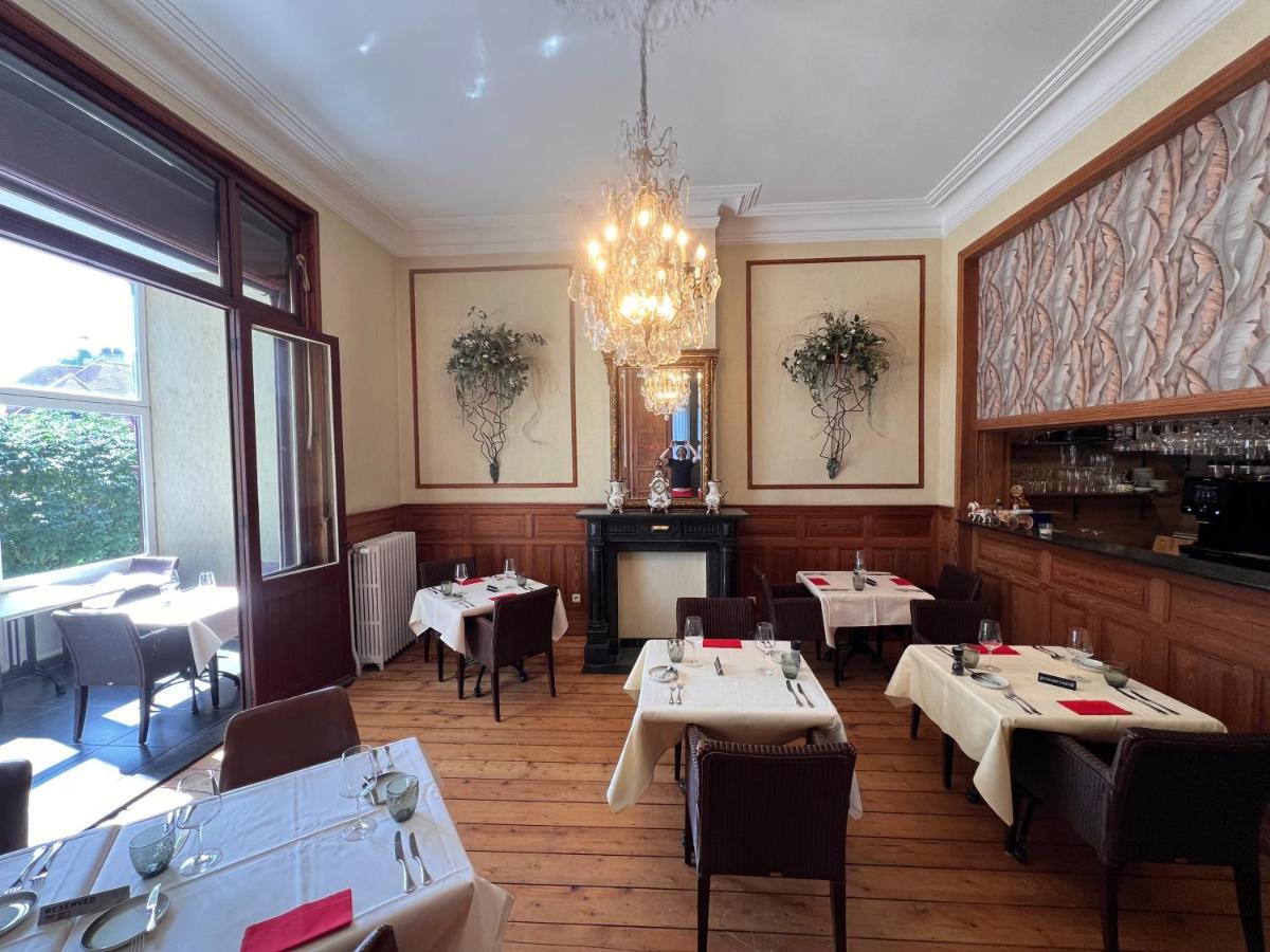 Hotel Canteklaar De Haan Dış mekan fotoğraf