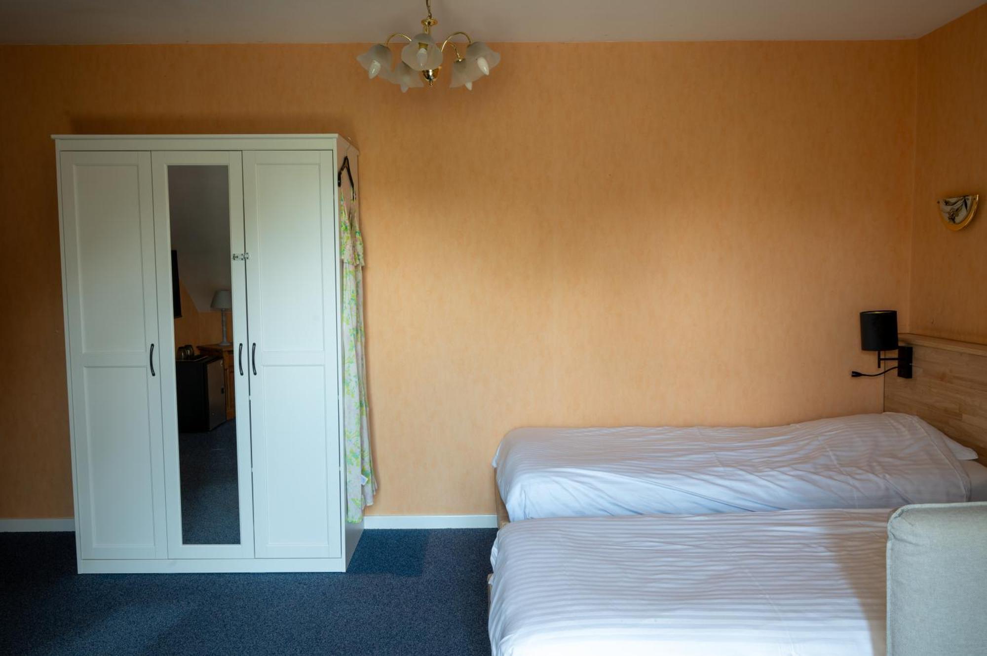 Hotel Canteklaar De Haan Dış mekan fotoğraf