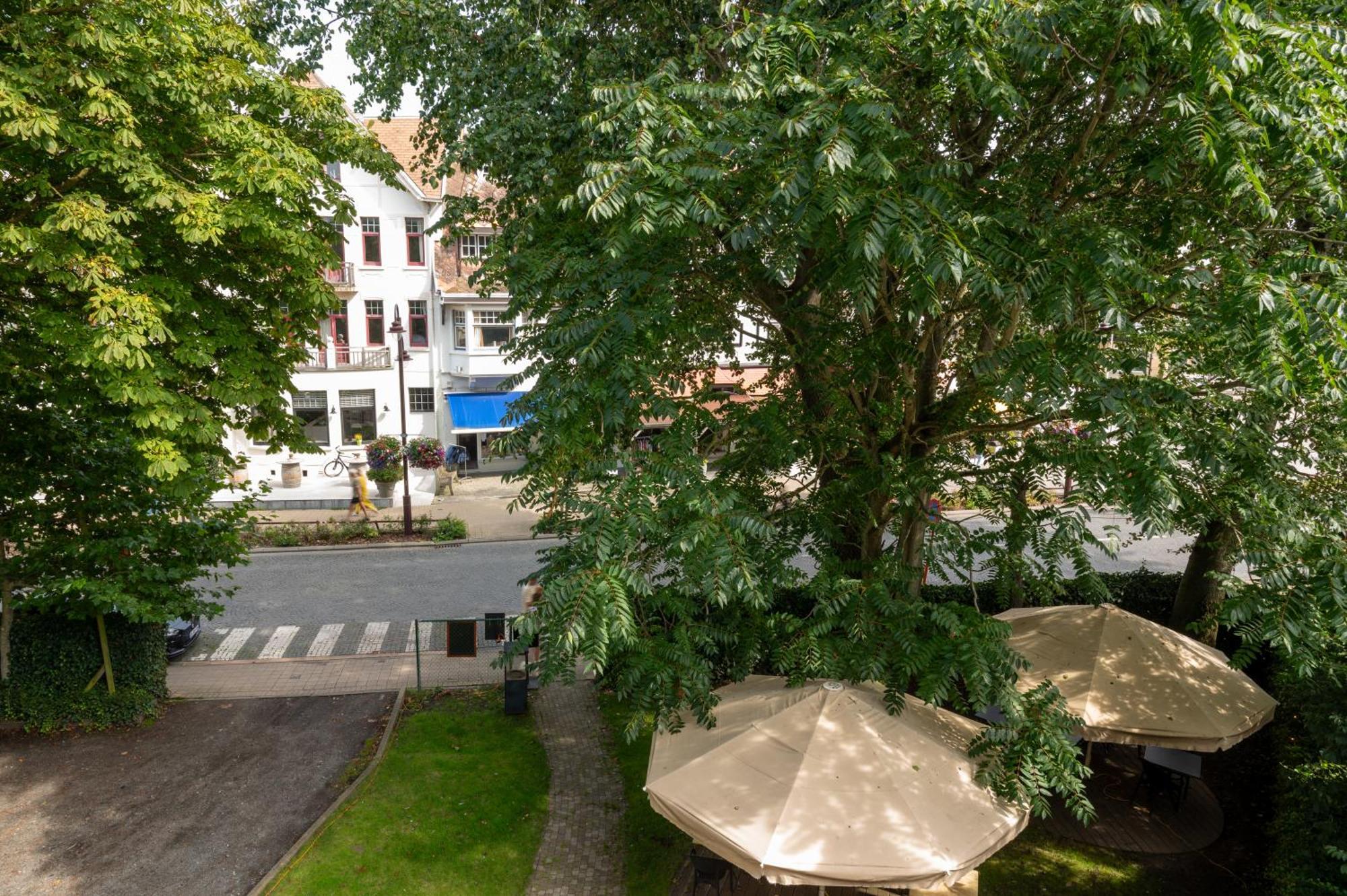 Hotel Canteklaar De Haan Dış mekan fotoğraf